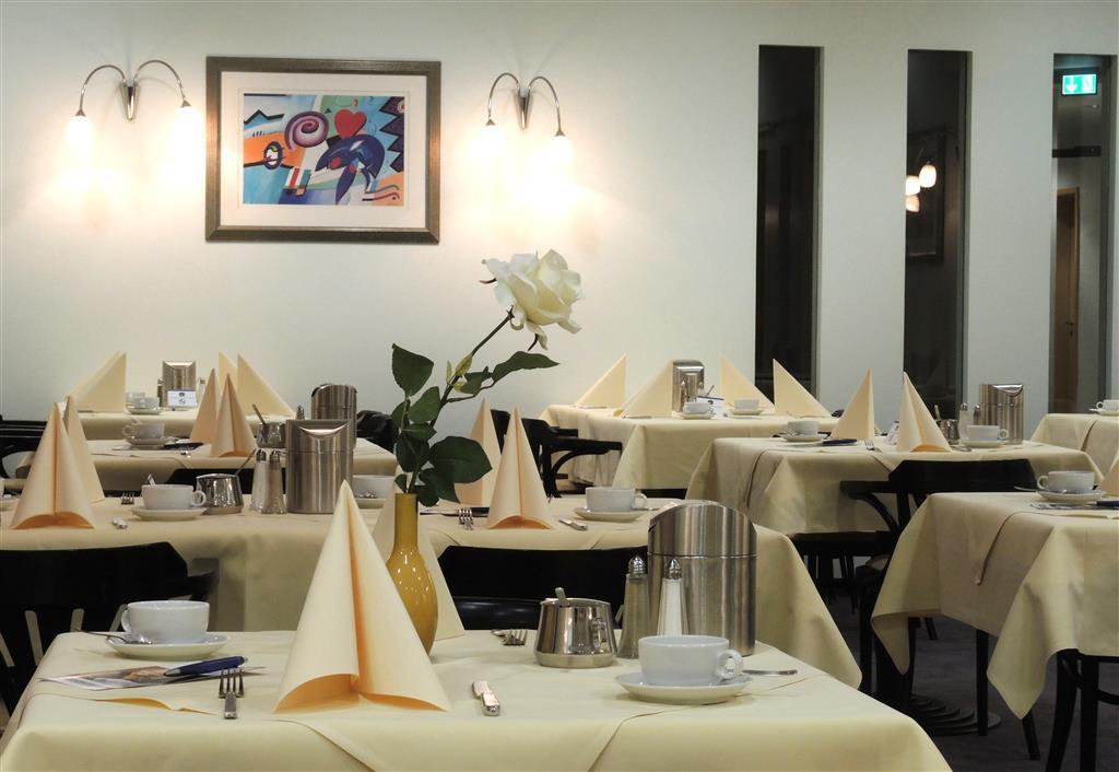 Best Western Hotel im Forum Mülheim Mülheim an der Ruhr Restaurant foto